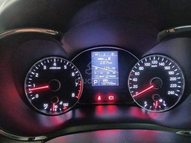 2014 Kia CERATO 1.6 KX (A) - 5