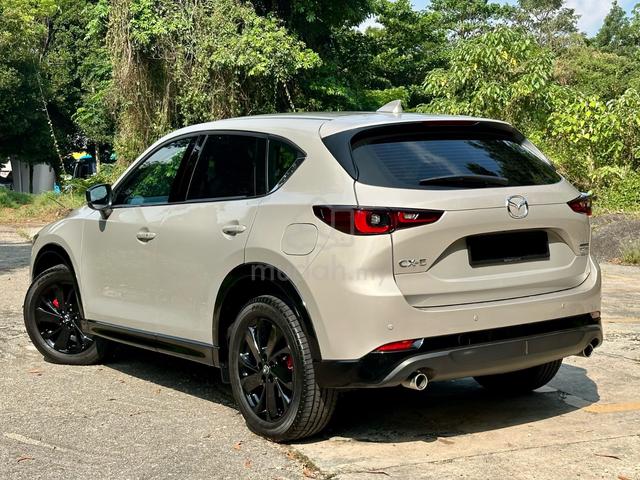 2024 Mazda CX-5 2.5 G GVC PLUS HIGH MY19 KW86 (A) - 3