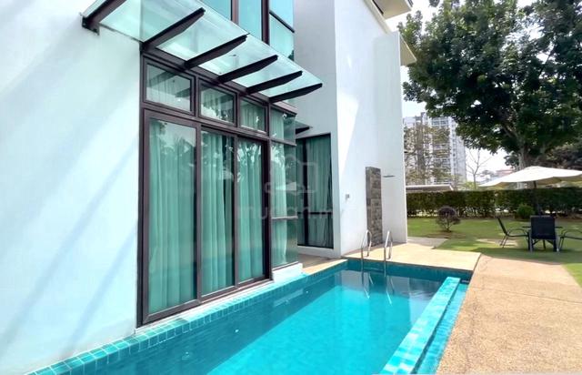 Fera Twinvilla 2 Storey with Swimming Pool at Putrajaya 2