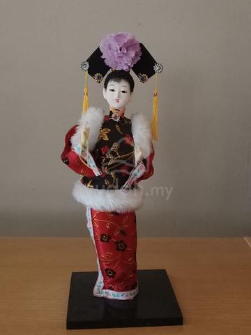 Geisha Japanese Original Figurine - photo 4 of 6