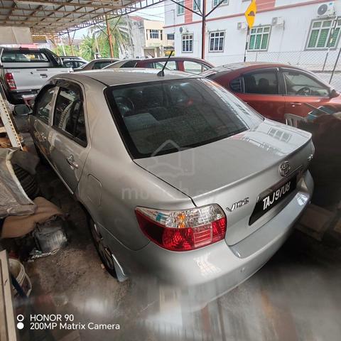 2006 Toyota VIOS 1.5 G NCP42R-EEPGKE (A) - 2