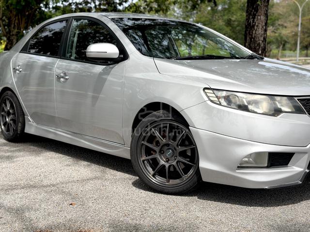 2012 Kia FORTE 2.0 KOUP SX (A) - 2