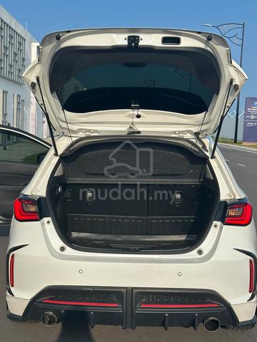 2022 Honda CITY 1.5 HATCHBACK V (A) - 4