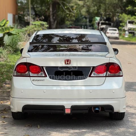2011 Honda CIVIC 1.8 i-VTEC (A) Best Condition - 5