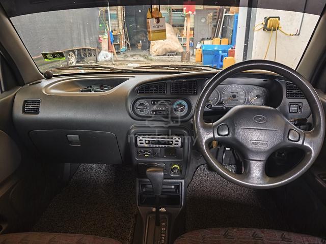 2002 Perodua KELISA 1.0 EZ (A) - 5