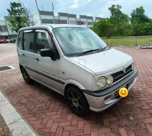2006 Perodua KENARI 1.0 EZ L902 (A) - 2
