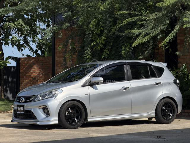 Myvi g3 spec h auto tahun 2020 clean concept - 4