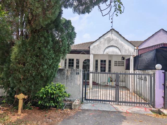 1 storey house-Taman Pendamar Indah 1-Port Klang-Ready 15/11 or 30/11 1