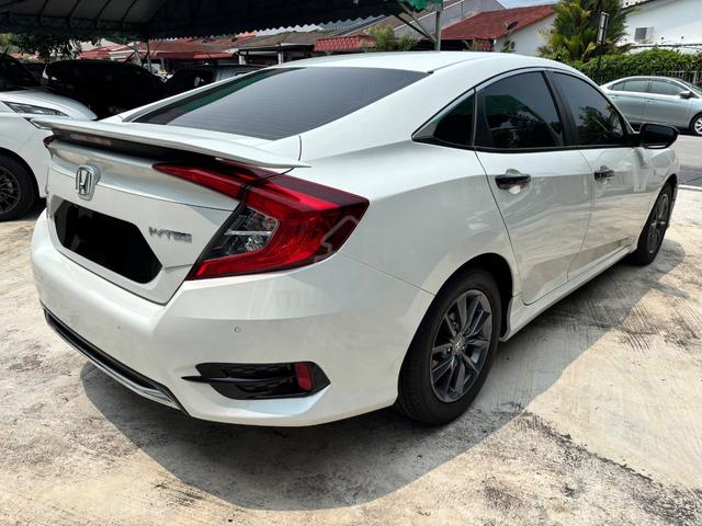 2022 Honda CIVIC 1.8 S FACELIFT (A) - Honda Servic - 3