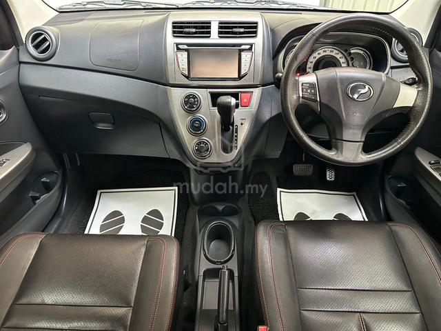 2016 Perodua MYVI 1.5 ADVANCE FACELIFT (A) Fulloan - 5