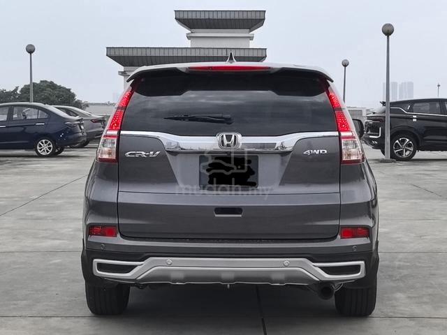 2016 Honda CR-V 2.0 4WD MY2013 FACELIFT (A) - 5