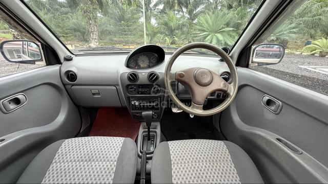 Perodua Kancil 850 EZI FACELIFT (A) 2004 - 5