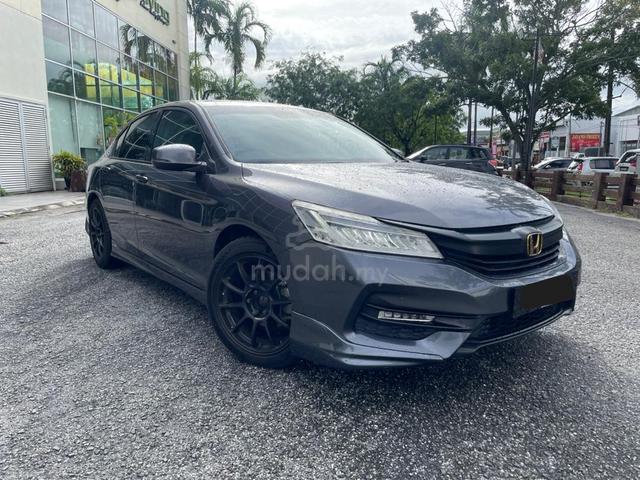 2017 Honda Accord 2.4 iVTEC- Special offer Price - 1