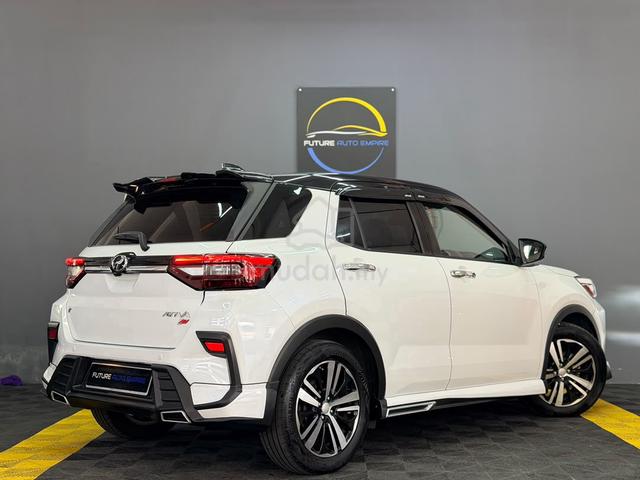 Perodua ATIVA 1.0 AV / GEARUP BODYKIT / F/SERVICE - 3