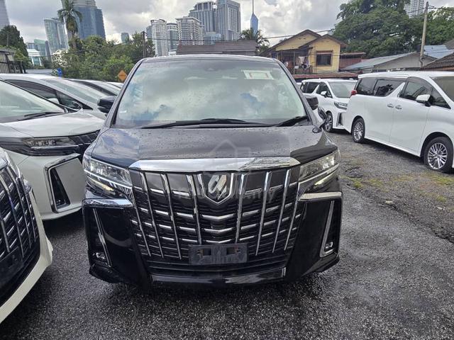 2021 Toyota ALPHARD 2.5 SC (A) PALING MURAH - 2