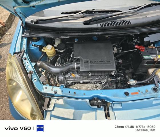 2009 Perodua MYVI 1.0 SR MY05 M300 FACELIFT (M) - 4