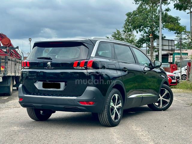 2018 Peugeot 5008 1.6 THP (A) Fu/SVC LOW MILEAGE!! - 5