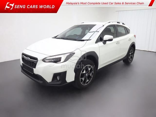 2019 Subaru XV 2.0 I-P FACELIFT (A) FSR 1-YR WRRTY - 1