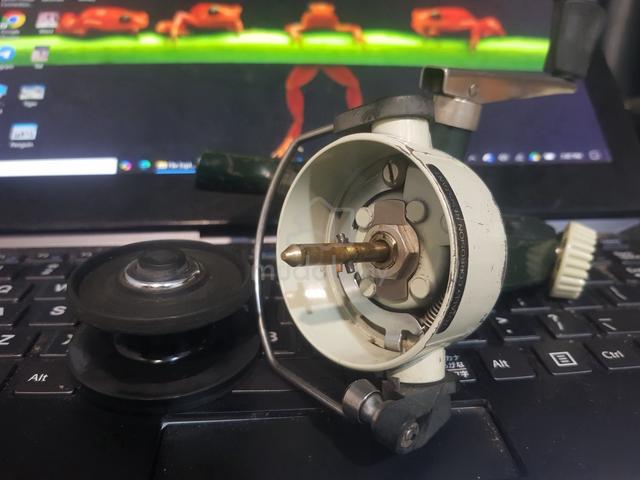 811001 Sweden Made Zebco Cardinal 4 Fishing Reel - photo 6 of 6