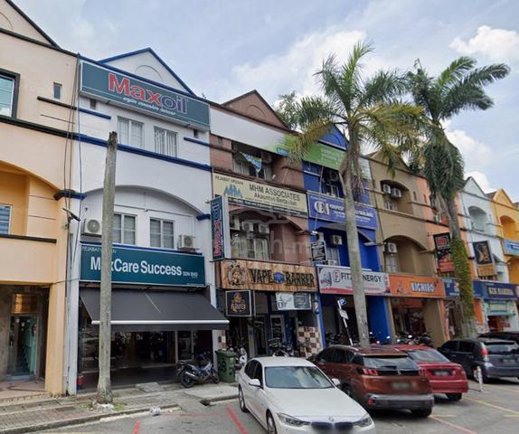Wangsa Melawati 3 storey Shoplot For Sale 1