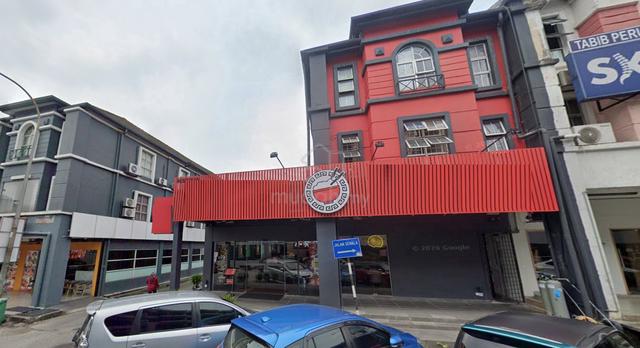 CORNER GROUND First 2nd 3sty Shop Taipan USJ 10 Subang Business Centre 1