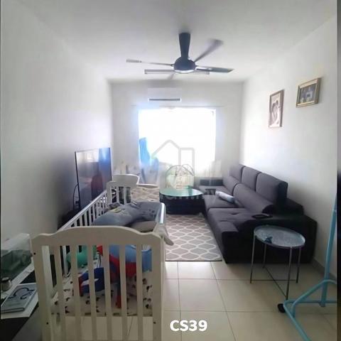 De Bayu Apartment 1