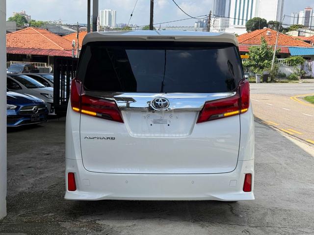 2022 Toyota ALPHARD 2.5 SC (A) SunRoof 34K KM - 5