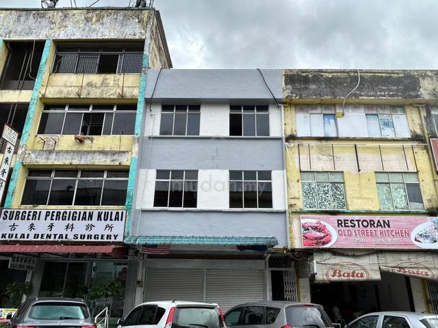 Johor Kulai Office Space For Rent 1
