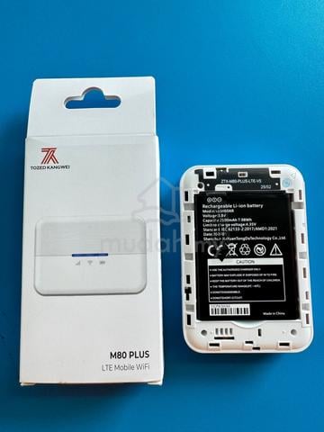 Tozed Pocket Wifi M80 - photo 2 of 3