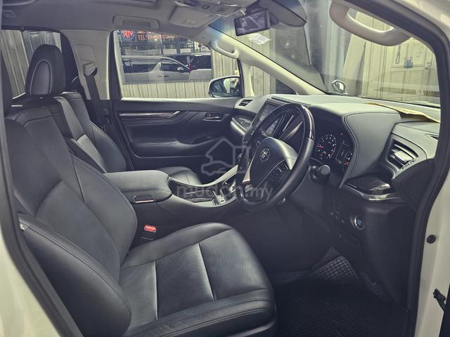 2023 Toyota ALPHARD 2.5 SC PILOT SEAT 8Y WARRANTY - 5