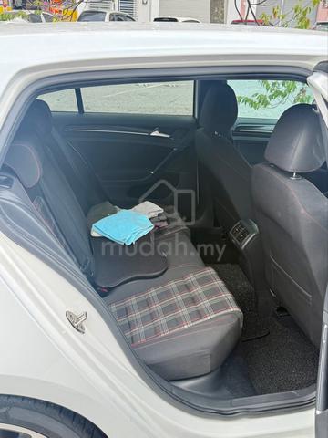 2013 Volkswagen GOLF 2.0 GTI TSI MK7 (A) - 5