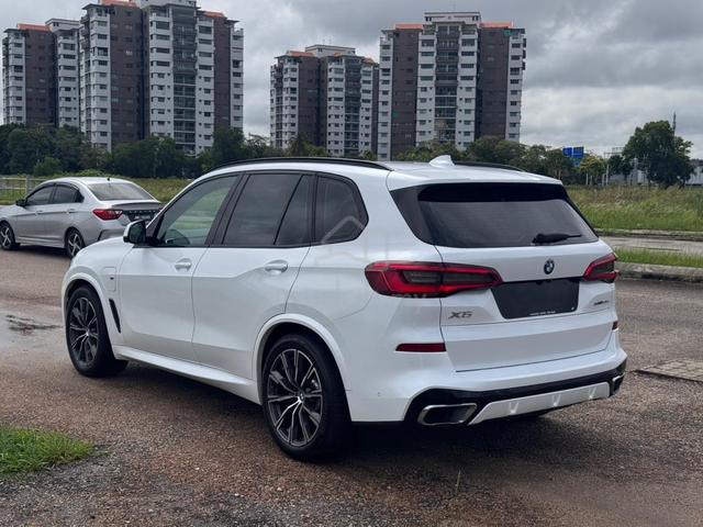 2020 Bmw X5 xDRIVE45e M SPORT 3.0L (A) - 5