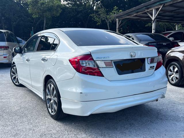 2013 Honda CIVIC 2.0 S NAVI (A) - 2