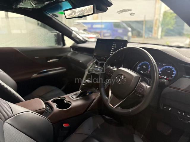 2025 Toyota HARRIER 2.5 Z LEATHER NO ROOF OFFER - 5