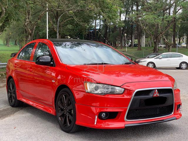 2014 Mitsubishi LANCER 2.0 GT (With Sunroof) - 1