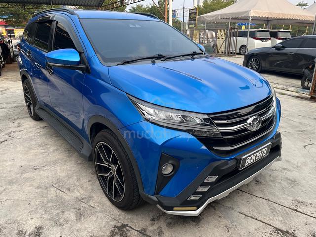 Perodua Aruz 1.5 AV 2021 - 1