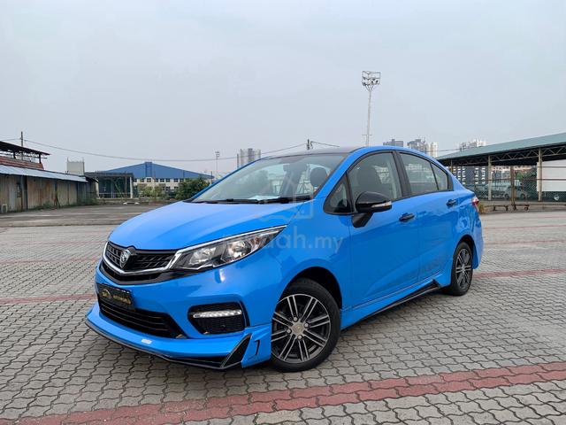 Proton PERSONA PREMIUM 1.6 AUTO 2020 - 3