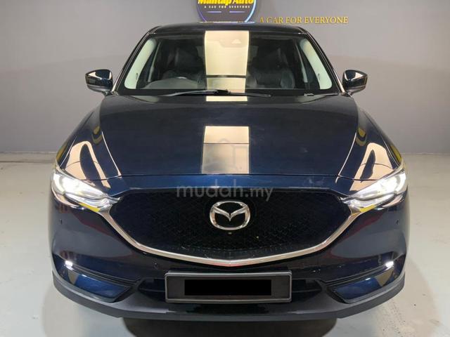 2019 Mazda CX-5 2.0G GLS HIGH SPEC (A) SUV CX5 - 3