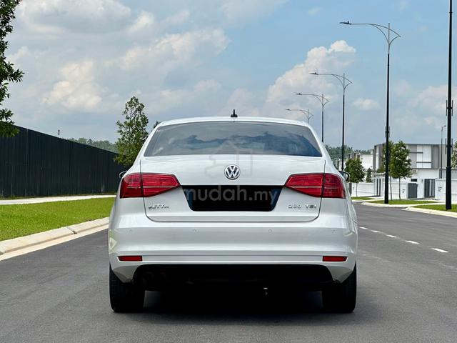 VOLKSWAGEN JETTA 1.4 TSI HiGHLINE🔥BULANAN 6XX SHJ - 3
