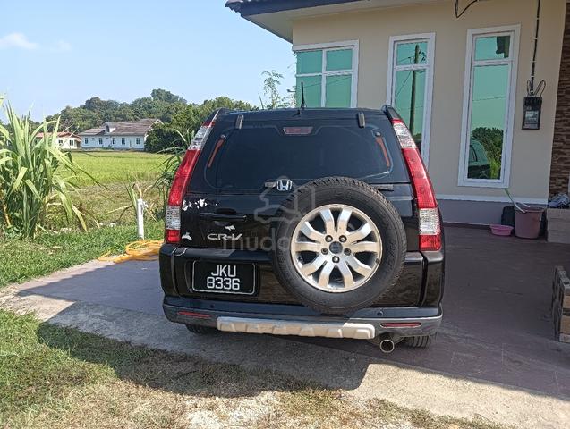 2005 Honda CR-V 2.0 i-VTEC FACELIFT (A) - 4