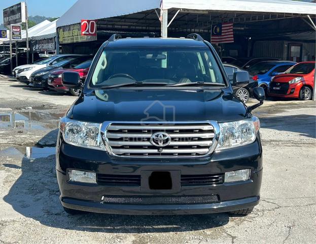 2008 Toyota LANDCRUISER 4.7 AX (UZJ-200W) OFFER - 5