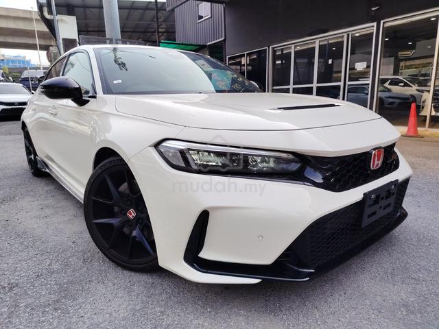 2023 Honda CIVIC 2.0 TYPE R FL5 (M) VTEC TURBO 23 - 1