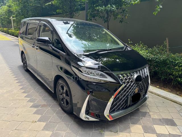 2015 Toyota VELLFIRE 2.5 ALPHARD Convert Lexus LM - 2