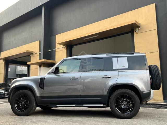 2021 Land Rover DEFENDER 110SE 2.0L PETROL (JAPAN) - 5