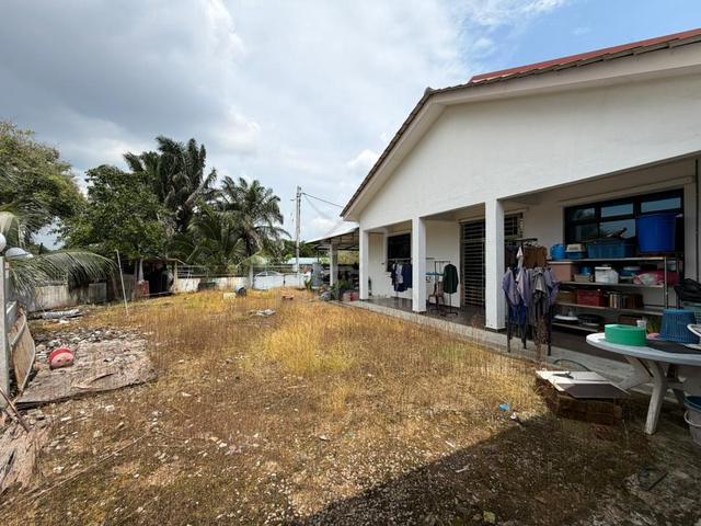 Single Storey House Taman Kulai Utama For Sale Corner Lot 1