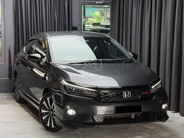 2024 Honda CITY 1.5 S Convert RS (RS Kit/H-Sensing - 1