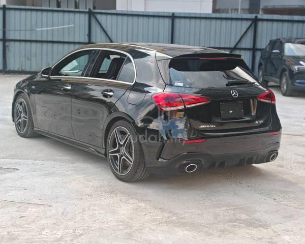 2020 Mercedes Benz A35 2.0 AMG (A) - 5