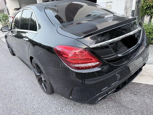2016 Mercedes Benz C250 AMG LINE (CKD) 2.0 (A) - 5
