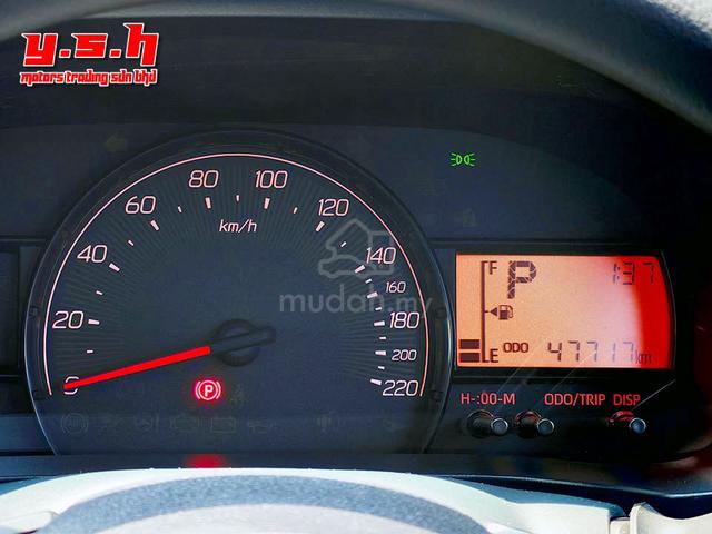 2024 Perodua AXIA 1.0 G MY23 A300 D74A (A) - 4