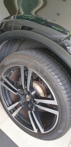 Porsche CAYENNE 3.6 958 (A) - 5